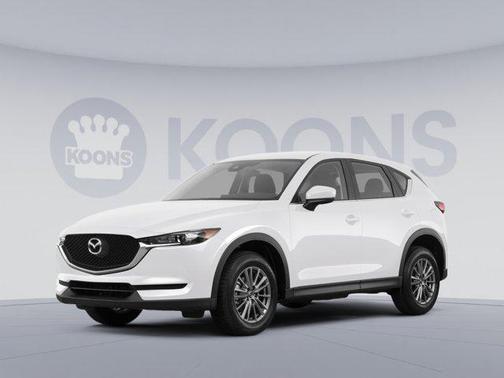 2019 Mazda CX-5 Sport
