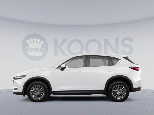 2019 Mazda CX-5 Sport