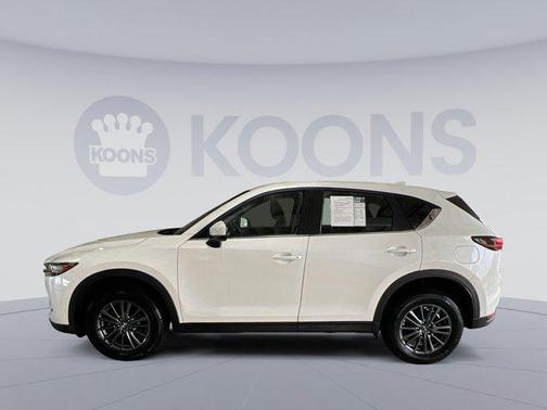 2019 Mazda CX-5 Sport
