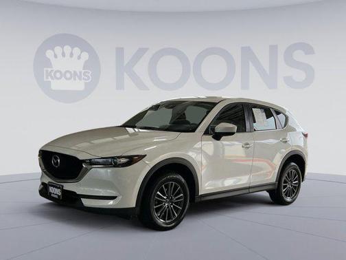 2019 Mazda CX-5 Sport