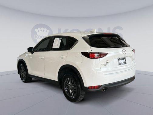 2019 Mazda CX-5 Sport