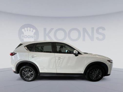 2019 Mazda CX-5 Sport