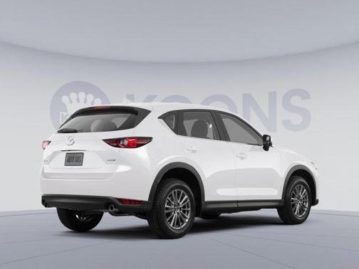 2019 Mazda CX-5 Sport