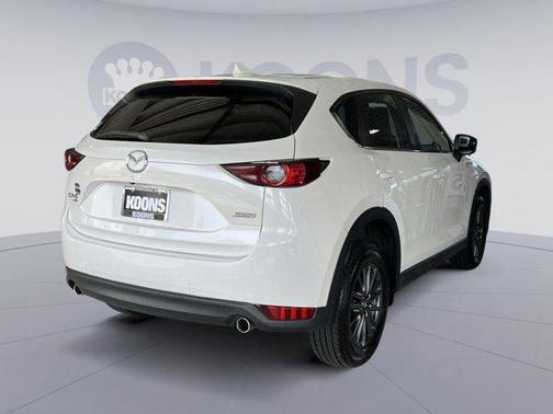2019 Mazda CX-5 Sport