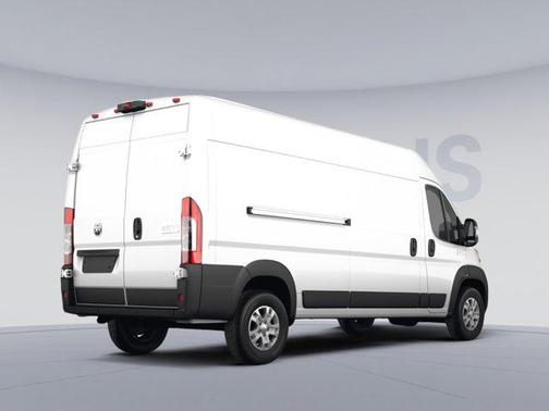 Bright White Clearcoat 2023 RAM ProMaster 2500 High Roof