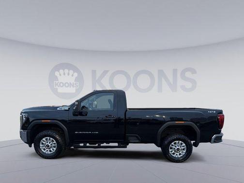 2024 GMC Sierra 2500 SLE