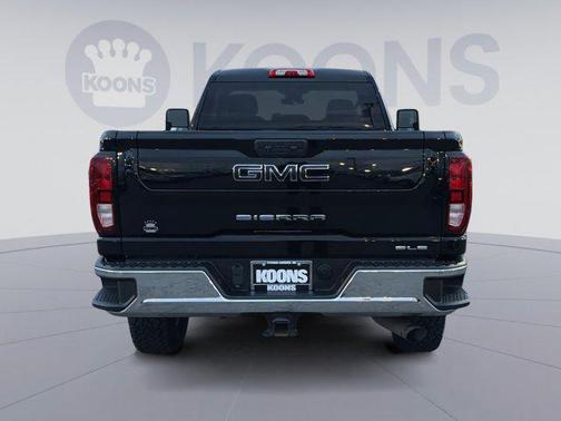 2024 GMC Sierra 2500 SLE