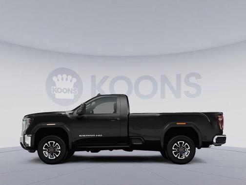 2024 GMC Sierra 2500 SLE