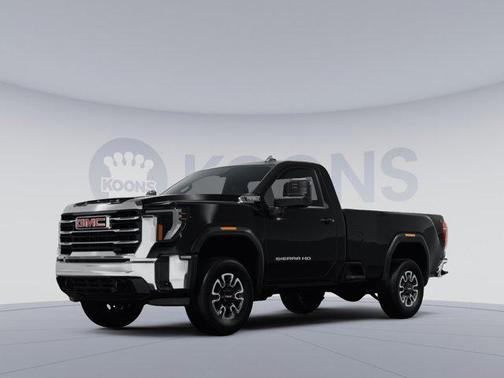 2024 GMC Sierra 2500 SLE