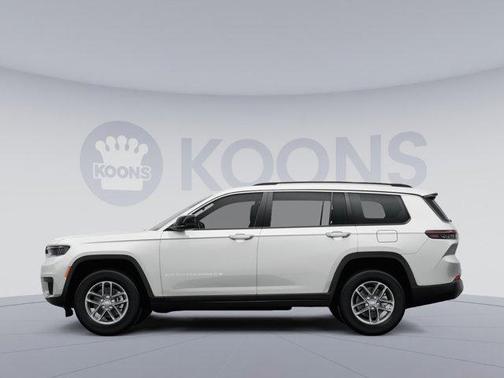 2025 Jeep Grand Cherokee L Summit Reserve