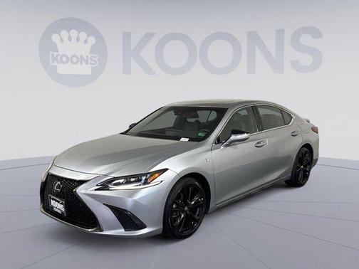2023 Lexus ES 350 F Sport