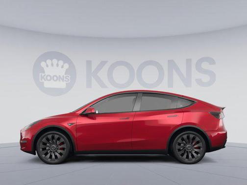 2023 Tesla Model Y Performance Dual Motor All-Wheel Drive