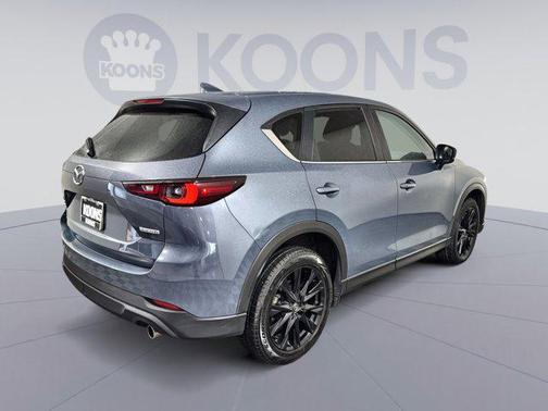 2024 Mazda CX-5 Carbon Edition