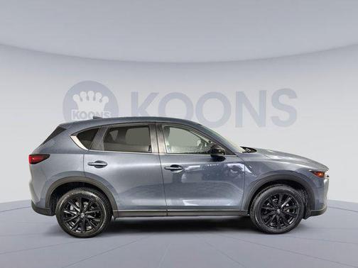 2024 Mazda CX-5 Carbon Edition
