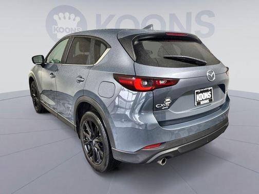2024 Mazda CX-5 Carbon Edition