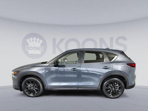 2024 Mazda CX-5 Carbon Edition