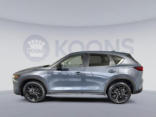 2024 Mazda CX-5 Carbon Edition
