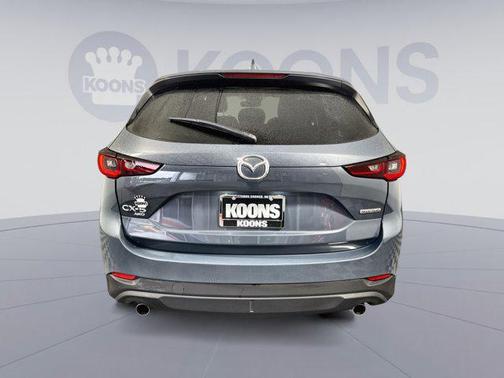 2024 Mazda CX-5 Carbon Edition