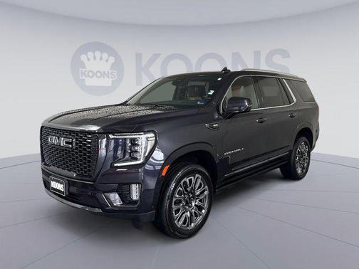 2023 GMC Yukon Denali Ultimate
