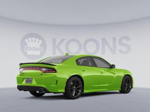 2019 Dodge Charger R/T Scat Pack