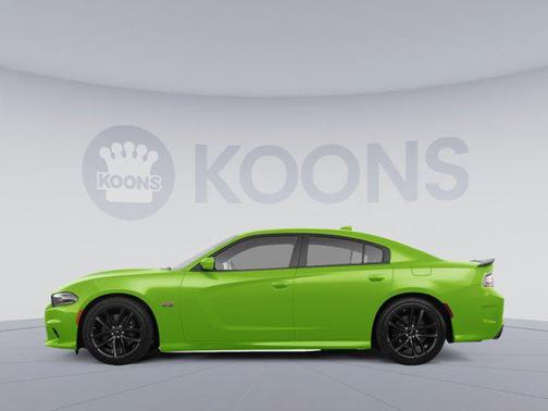 2019 Dodge Charger R/T Scat Pack