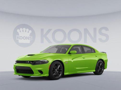 2019 Dodge Charger R/T Scat Pack