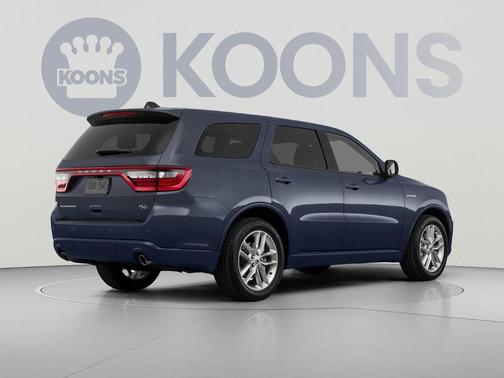 Night Moves 2027 Dodge Durango R/T 392 Premium