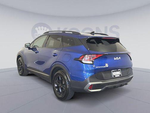 2024 Kia Sportage S