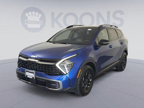 2024 Kia Sportage S