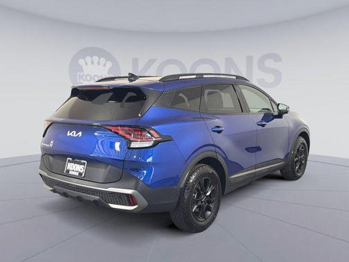 2024 Kia Sportage S