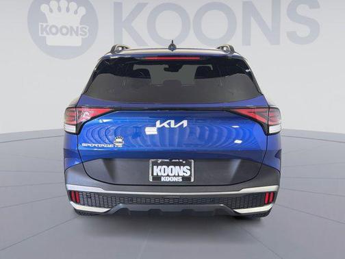 2024 Kia Sportage S