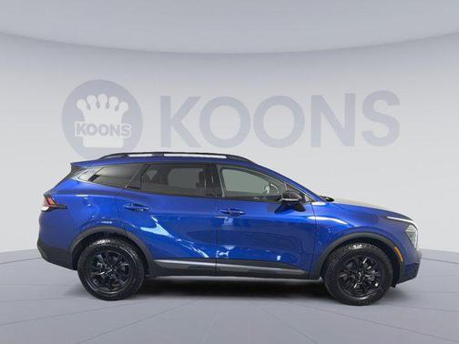 2024 Kia Sportage S