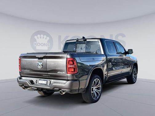 2026 RAM 1500 ST