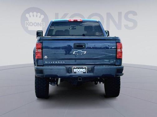 2017 Chevrolet Silverado 1500 2LT