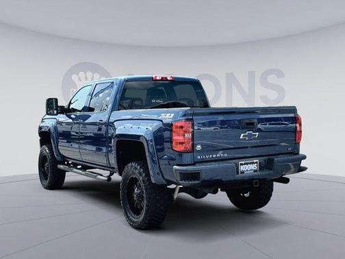 2017 Chevrolet Silverado 1500 2LT