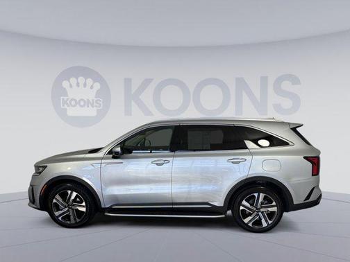 2023 Kia Sorento Hybrid EX
