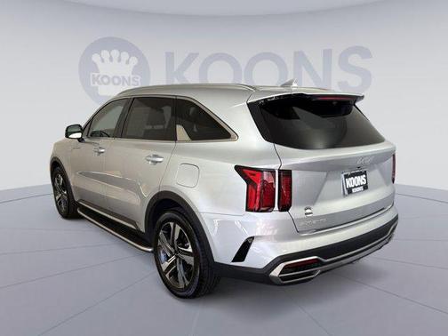 2023 Kia Sorento Hybrid EX