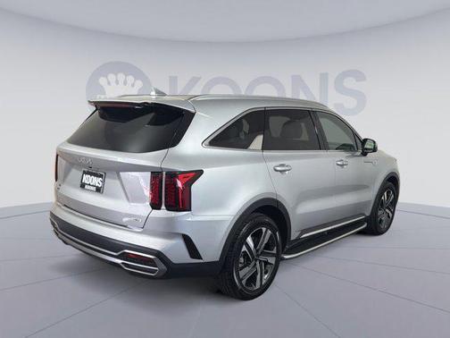 2023 Kia Sorento Hybrid EX