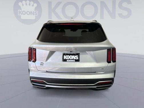 2023 Kia Sorento Hybrid EX