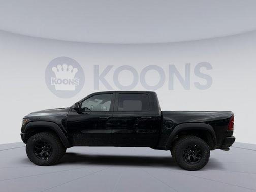 2026 RAM 1500 RHO Crew Cab 4x4 5'7' Box