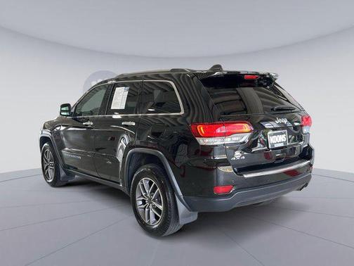 2020 Jeep Grand Cherokee Limited X