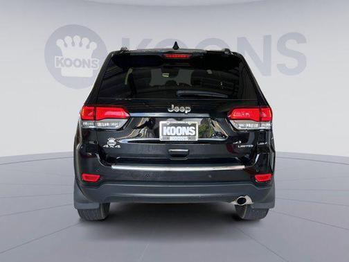 2020 Jeep Grand Cherokee Limited X