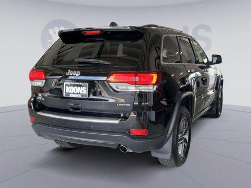 2020 Jeep Grand Cherokee Limited X