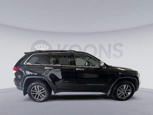 2020 Jeep Grand Cherokee Limited X