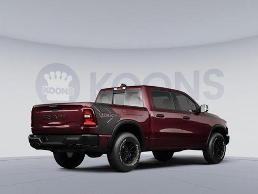 2026 RAM 1500 ST