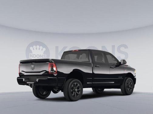 2020 RAM 2500 Big Horn Crew Cab 4X4 6'4' Box