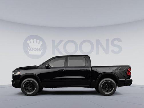 2026 RAM 1500 ST