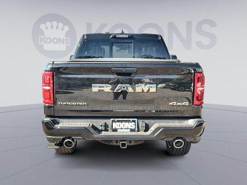 2026 RAM 1500 ST