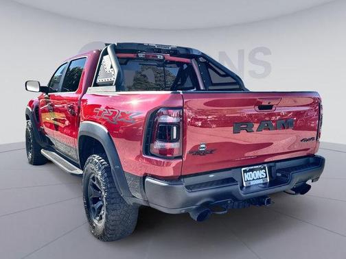 2021 RAM 1500 TRX