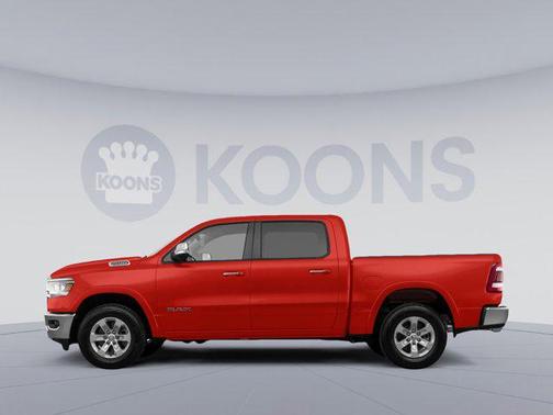 2021 RAM 1500 TRX